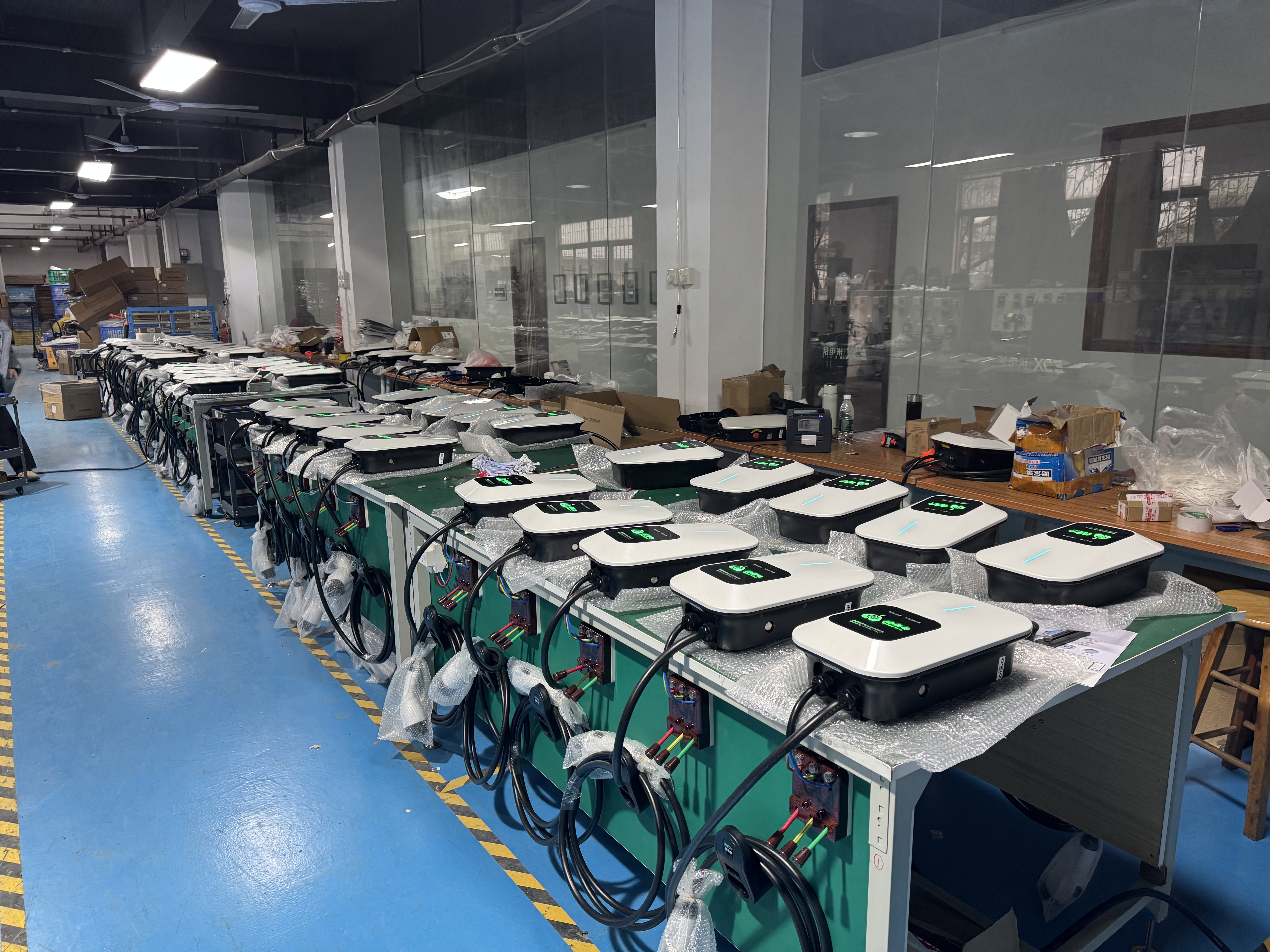 Production line