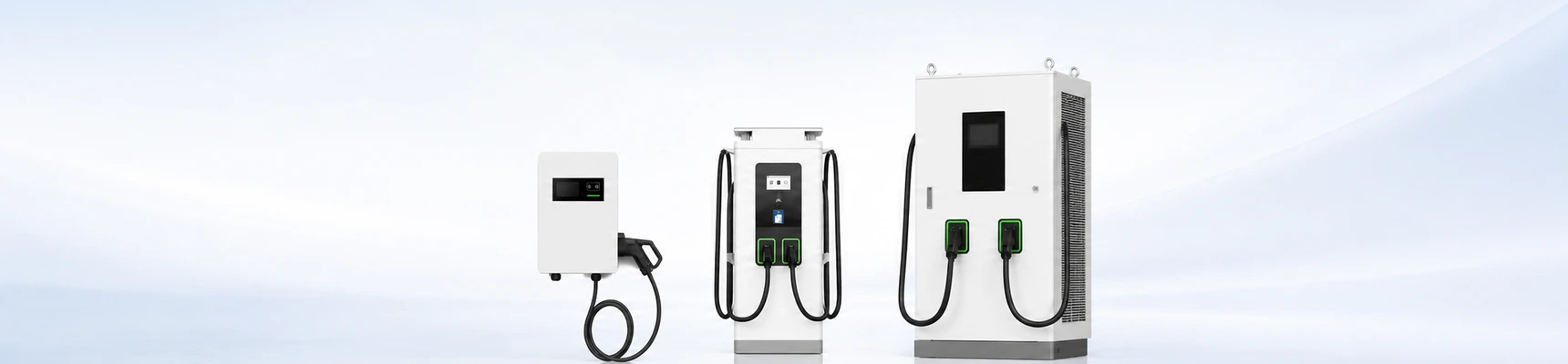 DC fast charging product series
