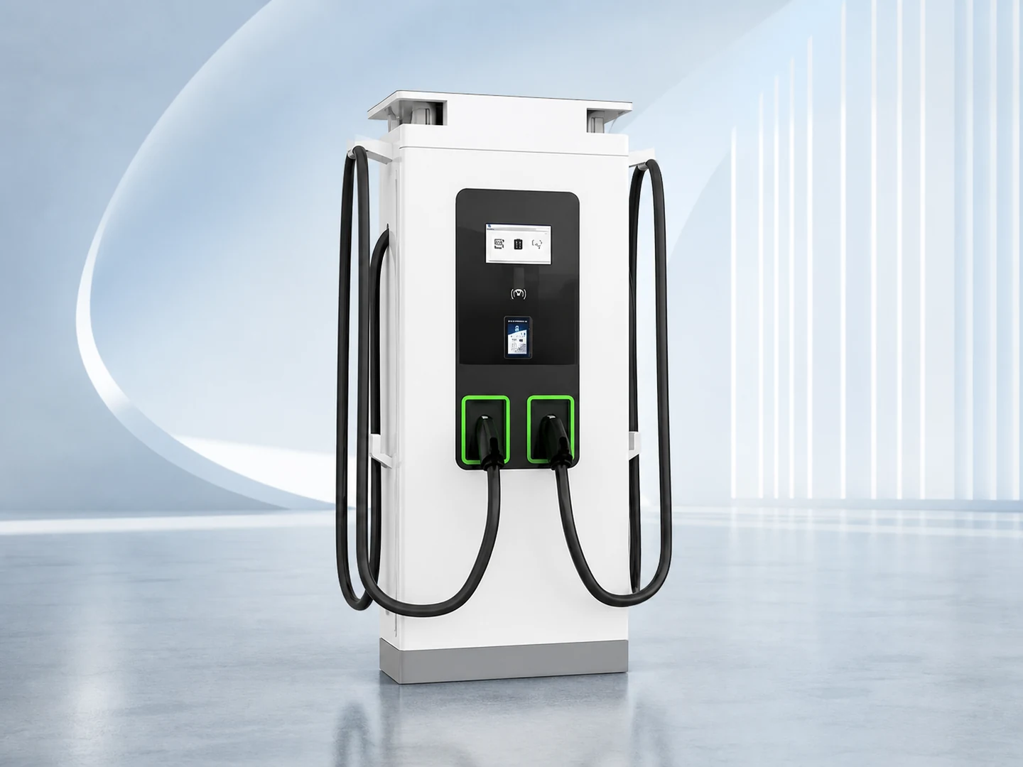 120-240kW DC Charger