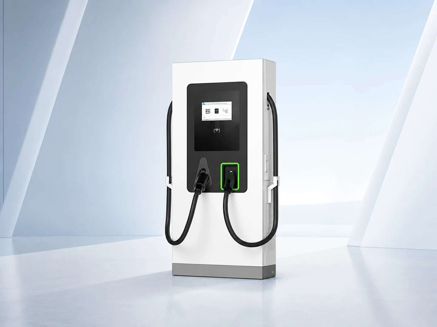 Integrated charging product series