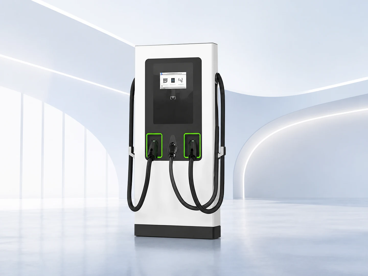 60kW DC + 43kW AC